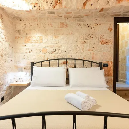 I Trulli Di Dona Filomena *