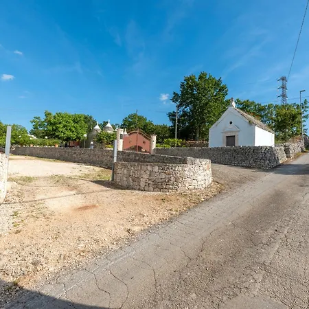 I Trulli Di Dona Filomena Holiday home