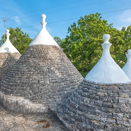 I Trulli Di Dona Filomena Holiday home *
