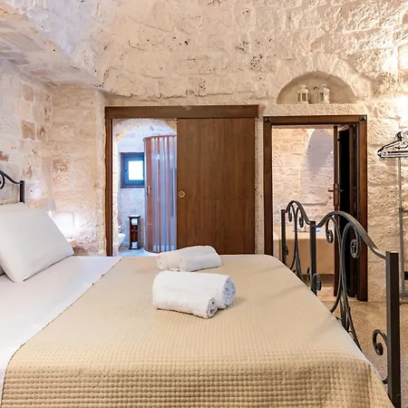 Casa vacanze I Trulli Di Dona Filomena Selva Di Fasano