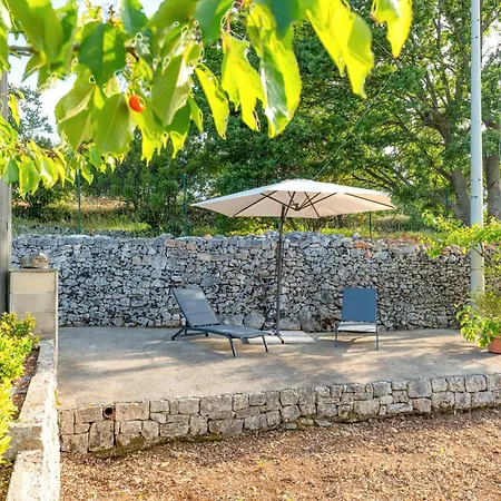 I Trulli Di Dona Filomena Selva Di Fasano
