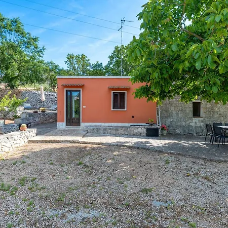 I Trulli Di Dona Filomena * Selva Di Fasano