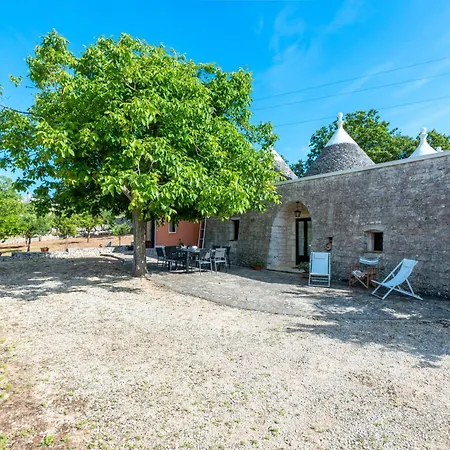 I Trulli Di Dona Filomena Holiday home