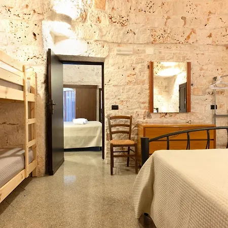 I Trulli Di Dona Filomena Dom wakacyjny Selva Di Fasano