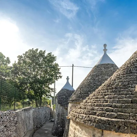 Dom wakacyjny I Trulli Di Dona Filomena Selva Di Fasano