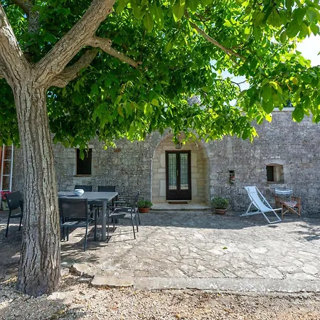 Ferienhaus I Trulli Di Dona Filomena *
