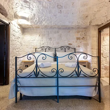 I Trulli Di Dona Filomena * Selva Di Fasano