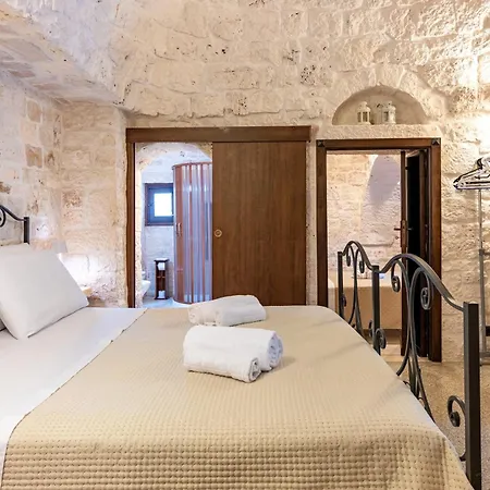 I Trulli Di Dona Filomena Dom wakacyjny Selva Di Fasano