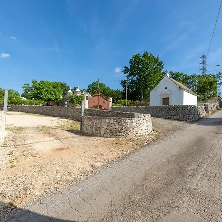 I Trulli Di Dona Filomena *