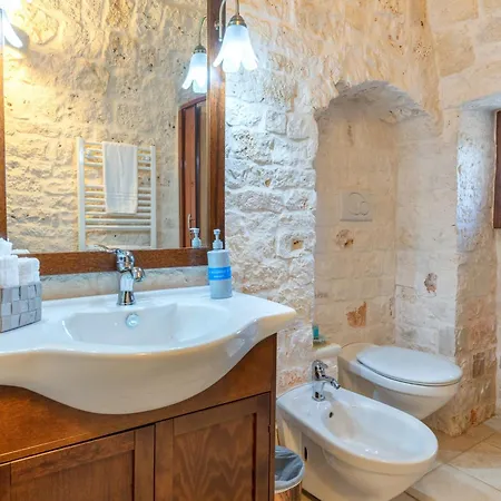 I Trulli Di Dona Filomena Dom wakacyjny *