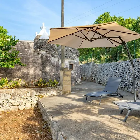 I Trulli Di Dona Filomena Dom wakacyjny *